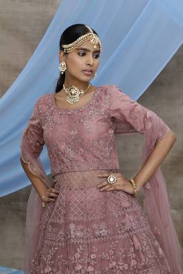 Heavy Designer LEHENGHA 2
