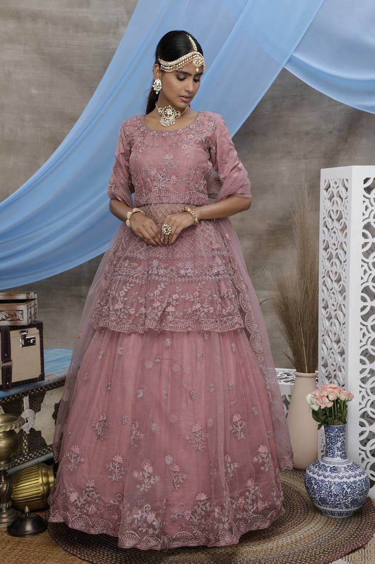 Heavy Designer LEHENGHA