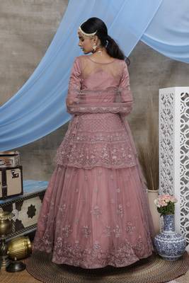 Heavy Designer LEHENGHA 4