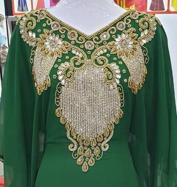 Green Farasha 3