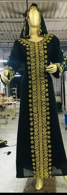 Black Kaftan  1