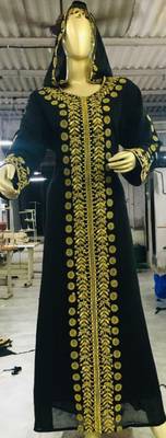 Black Kaftan  2