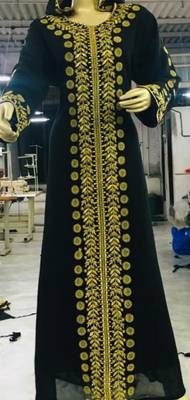 Black Kaftan  3