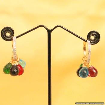 Multicolor  Hoops 1