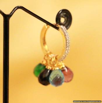 Multicolor  Hoops 2