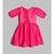 Chic Pink jacket set for Girls