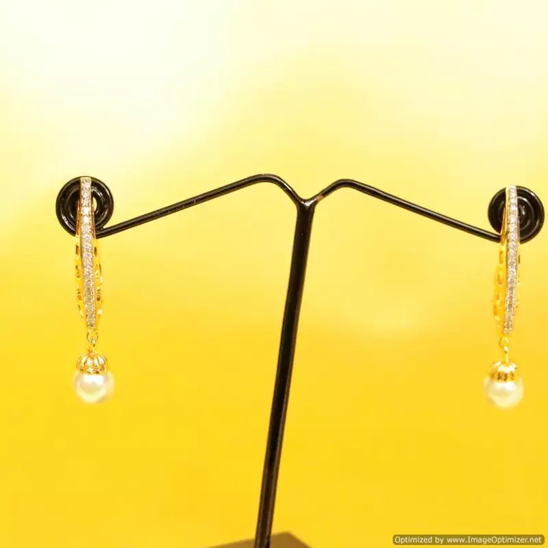 Diamond Look Pearl Baali