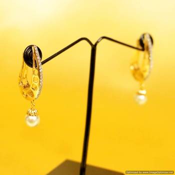Diamond Look Pearl Baali 2