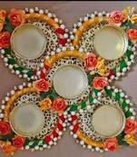 Designer Decorative T Light Candle Holder 