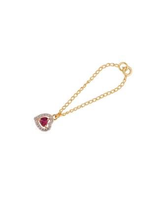 HEART Watch Charm 1