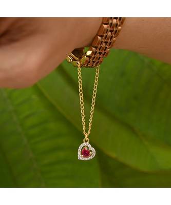 HEART Watch Charm 2