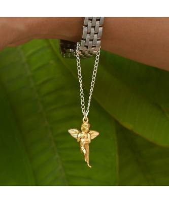 CHERUB ANGEL Watch Charm 2