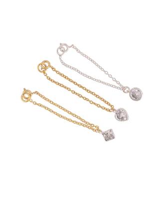 SOLITAIRES Watch Charm Set 1