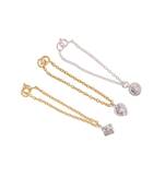 SOLITAIRES Watch Charm Set