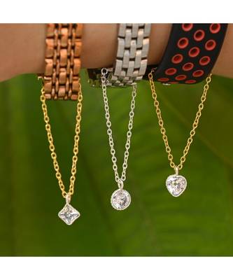 SOLITAIRES Watch Charm Set 2