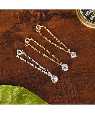 SOLITAIRES Watch Charm Set 3