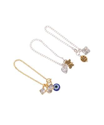 LUXE SOLITAIRES Watch Charm Set 1