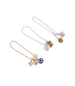 LUXE SOLITAIRES Watch Charm Set