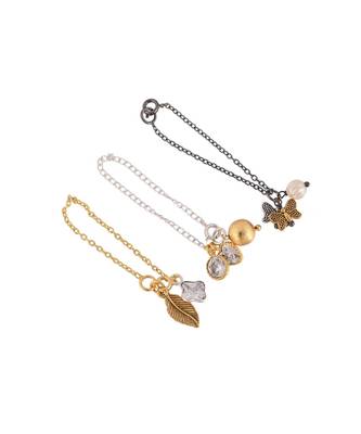 EVERSHINE SOLITAIRE Watch Charm Set 1