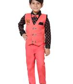 DKGF Boys 3-Piece Suit
