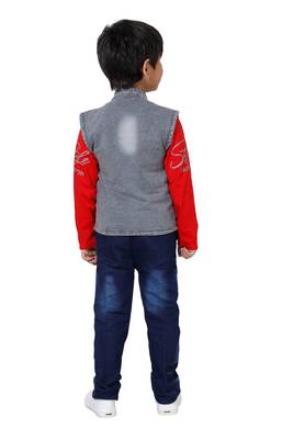 DKGF Boys 3-Piece Suit 2