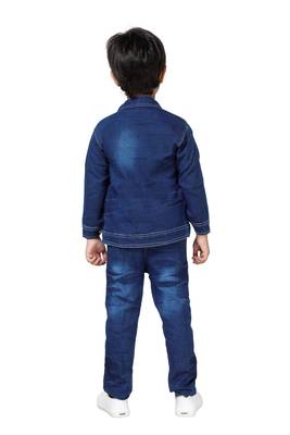 DKGF Boys 3-Piece Suit 2