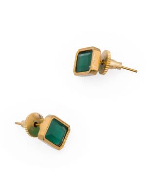 Gold spinel jewellery 5