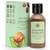 Organic Skin Brightening De-Tan Natural Face & Body Scrub Grit. Ayurvedic Skin Whitening Scrub.
