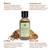 Organic Skin Brightening De-Tan Natural Face & Body Scrub Grit. Ayurvedic Skin Whitening Scrub.