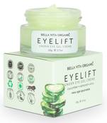 Organic EyeLift Under Eye Cream for Dark Circles, Puffy Eyes & Wrinkles, For Men & Women