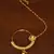 Kundan and Stone Embellished Nose Ring NR14