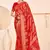 Red Banarasi Weaving Silk Traditional Rajwadi saree