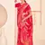 Deep pink Banarasi Weaving Silk Traditional Rajwadi saree