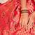 Pink Banarasi Weaving Silk Traditional Royal saree