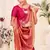 Dark pink Banarasi Weaving Silk Traditional Royal saree