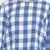 Happer blues briush check women top