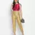 Elegant pink Dupion silk women crop top