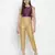 Tasor purple Dupion silk women crop top