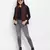 Bold redaz reversible quilted women jacket