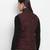 Bold redaz reversible quilted women jacket