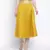 Danamic mustrad women pleated skirt