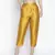 Mustard dasher Dupion silk  women pant