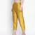 Mustard dasher Dupion silk  women pant