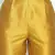 Mustard dasher Dupion silk  women pant