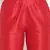 Heartly Red Dupion Silk women pant