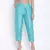 Bablling turq Dupion silk women pant