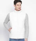 Super cool red color Reversible Quilted men Jacket