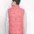 Super cool red color Reversible Quilted men Jacket