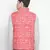 Super cool red color Reversible Quilted men Jacket