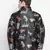 Modish hanute animal print Reversible Quilted men Jacket